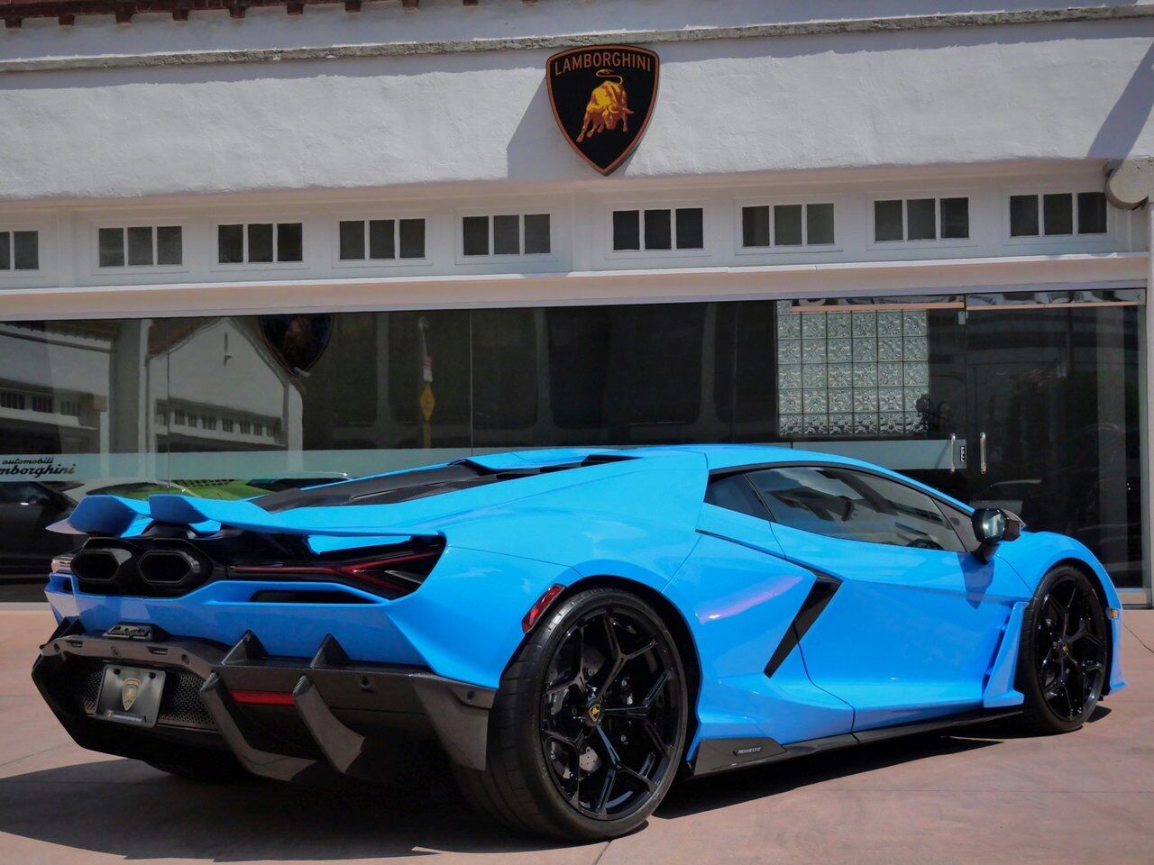 2024 Lamborghini Revuelto Base Base Lawrence KS