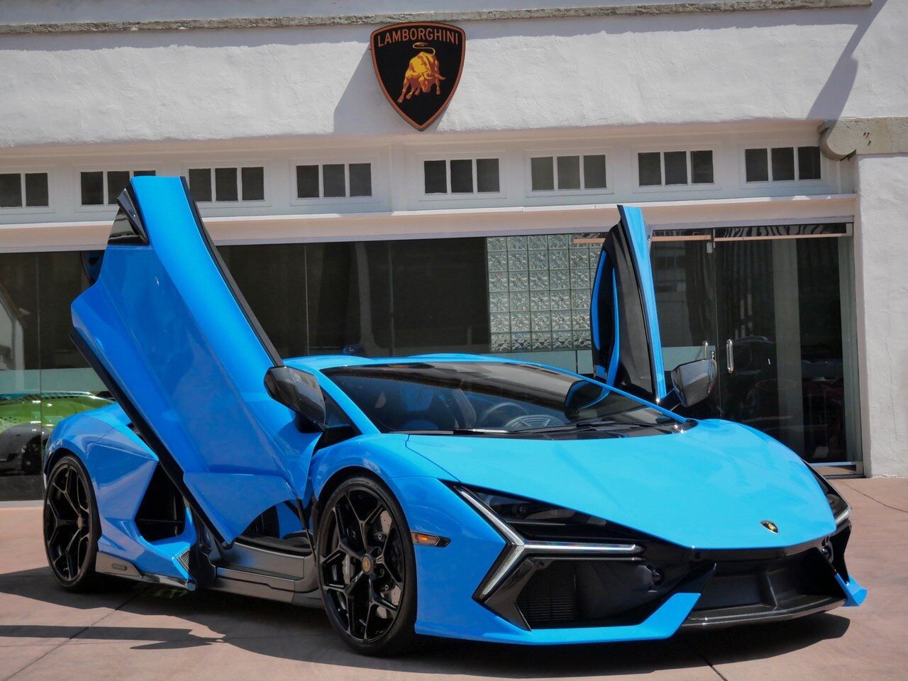 2024 Lamborghini Revuelto Base Base Lawrence KS