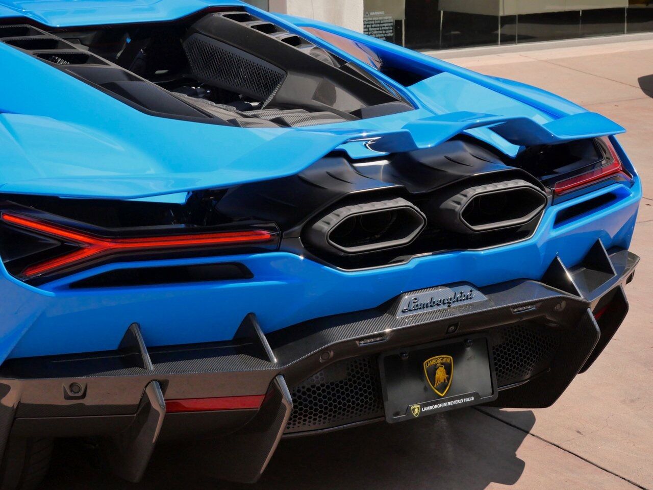 2024 Lamborghini Revuelto Base Base Lawrence KS