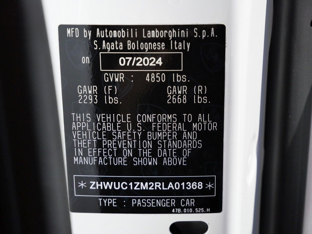 2024 Lamborghini Revuelto Base Base Lawrence KS