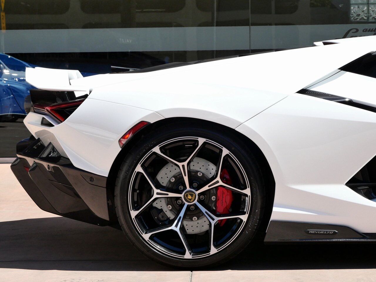 2024 Lamborghini Revuelto Base Base Lawrence KS