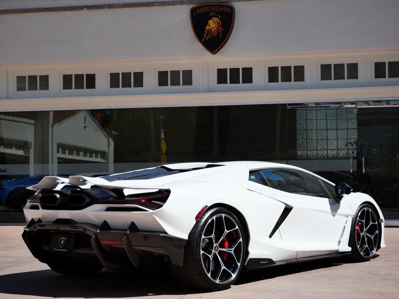 2024 Lamborghini Revuelto Base Base Lawrence KS