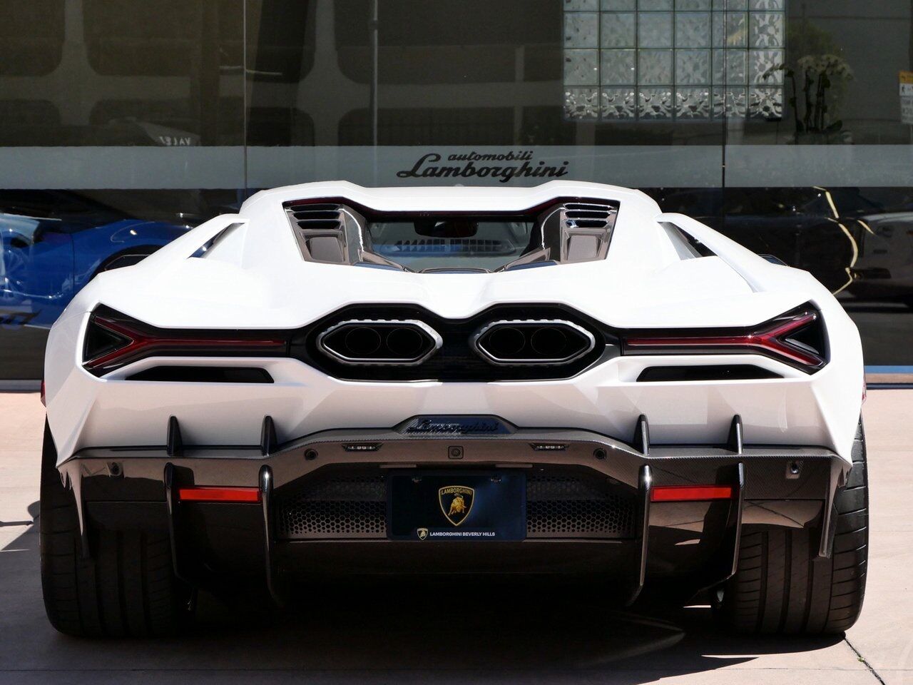 2024 Lamborghini Revuelto Base Base Lawrence KS