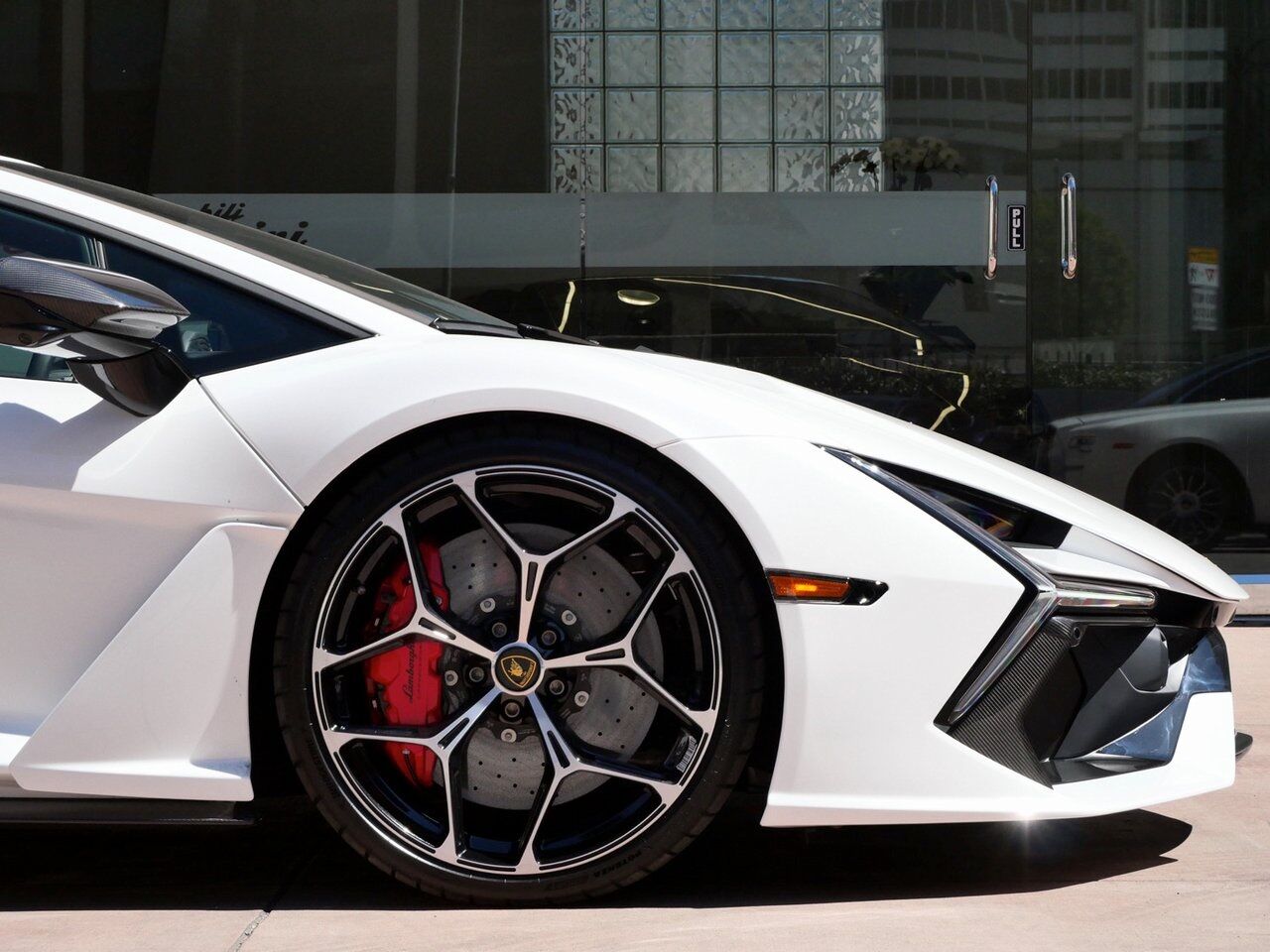 2024 Lamborghini Revuelto Base Base Lawrence KS