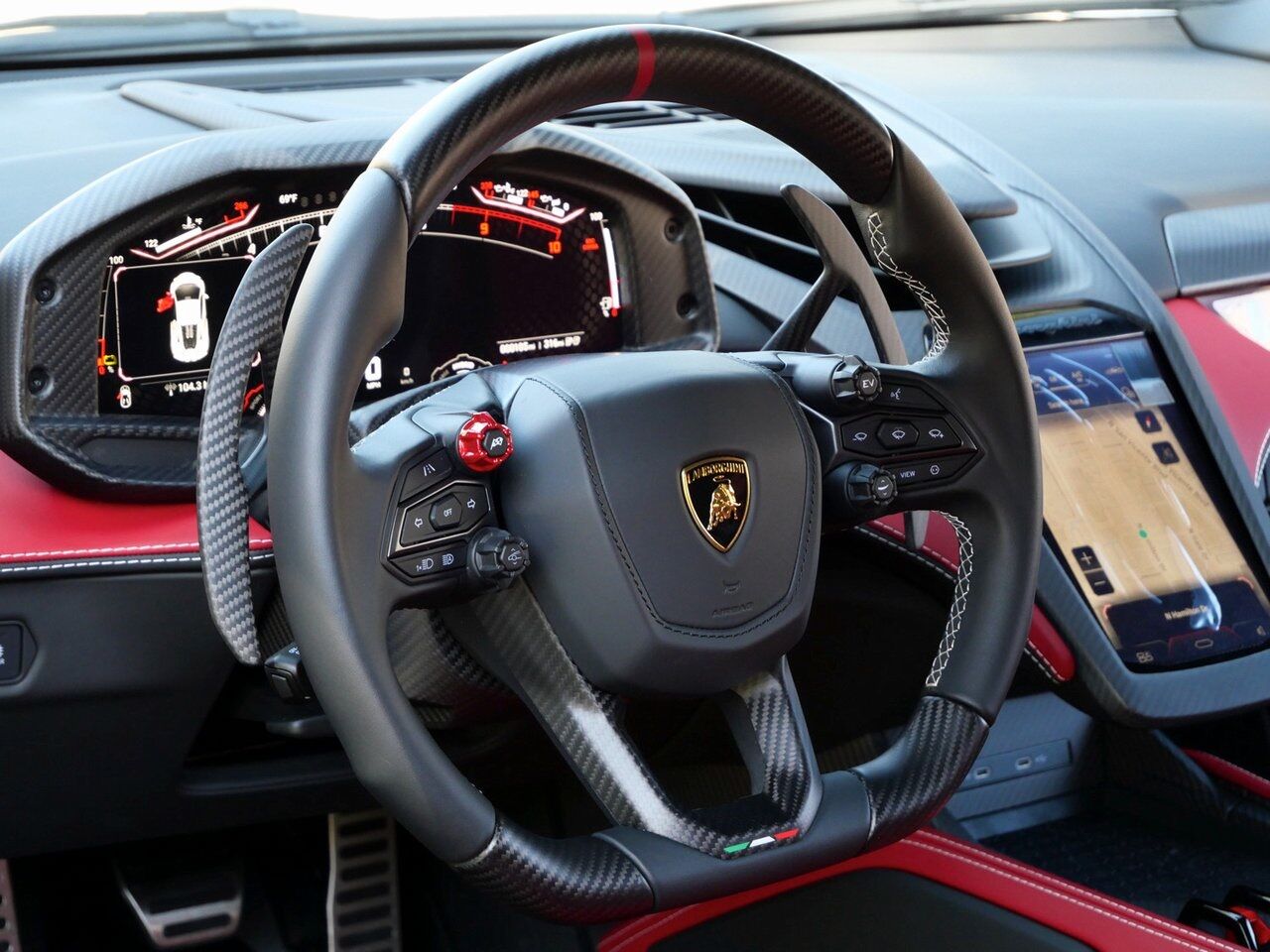 2024 Lamborghini Revuelto Base Base Lawrence KS