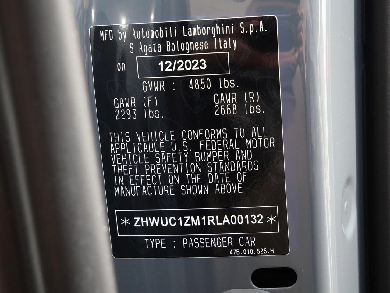 2024 Lamborghini Revuelto Base Base Lawrence KS