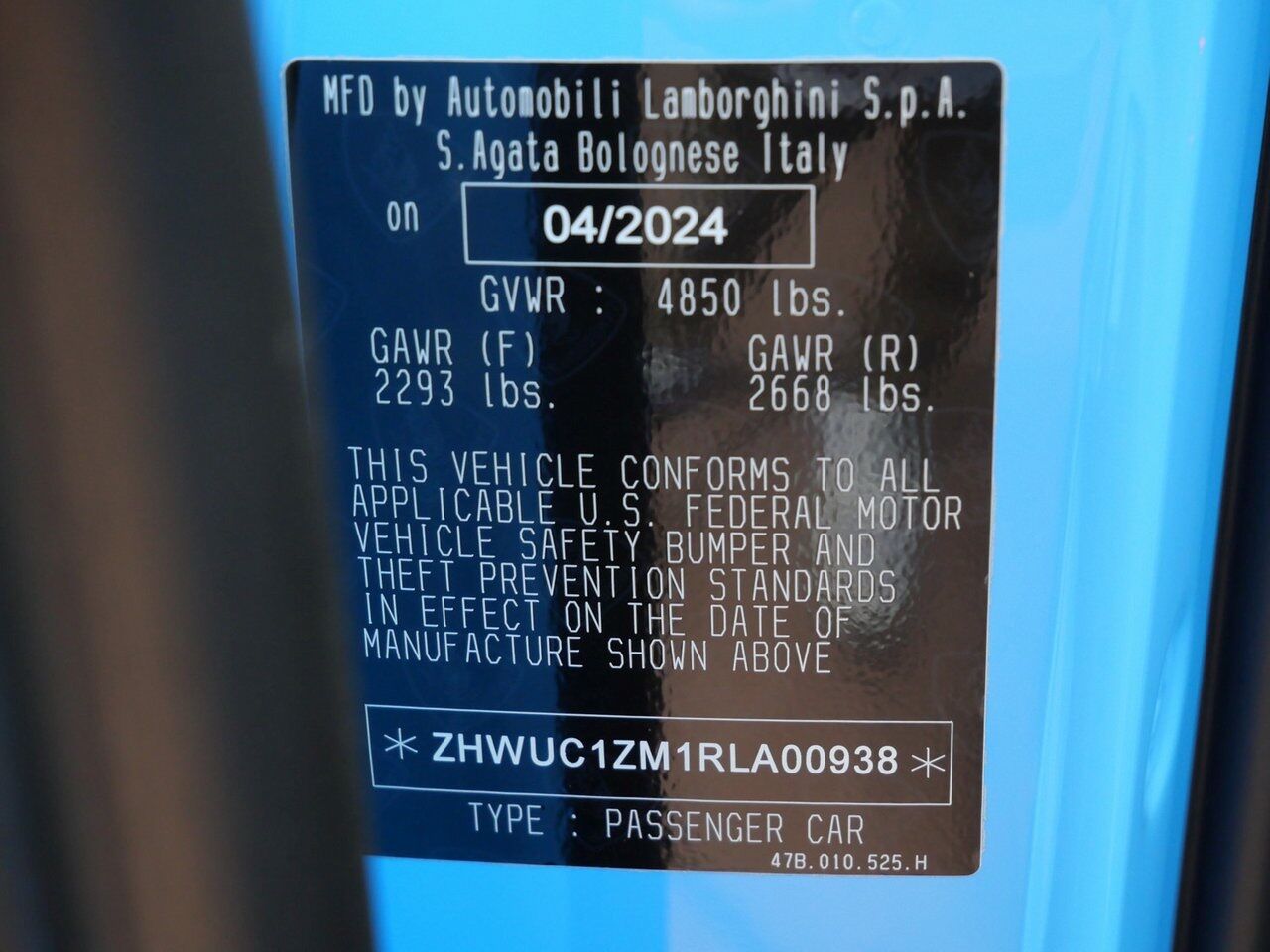 2024 Lamborghini Revuelto Base Base Lawrence KS