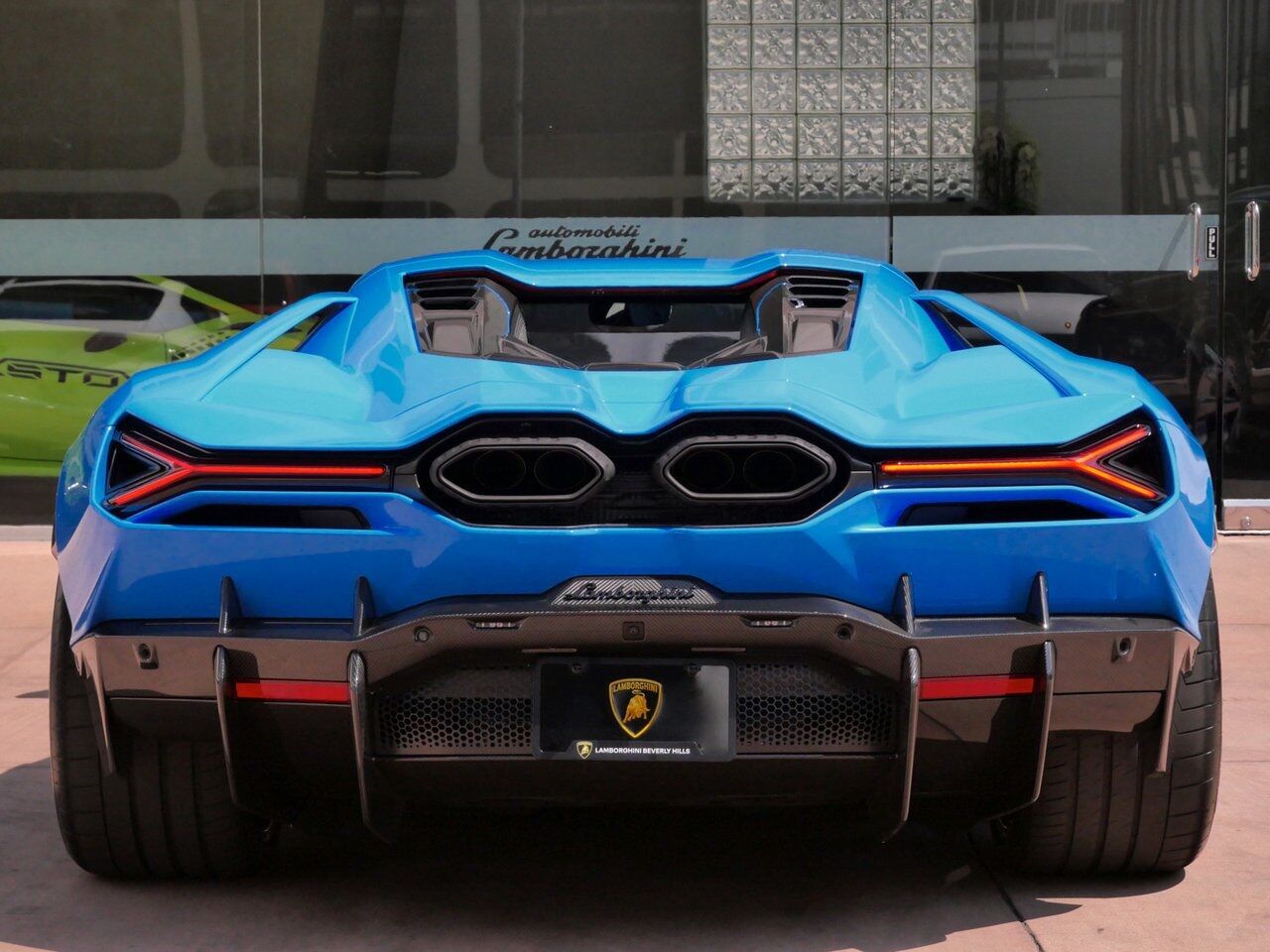 2024 Lamborghini Revuelto Base Base Lawrence KS