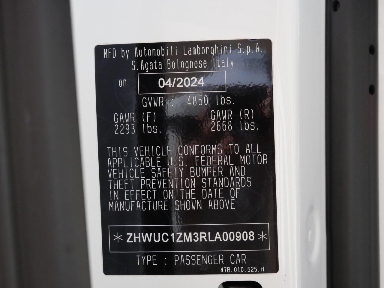 2024 Lamborghini Revuelto Base Base Lawrence KS
