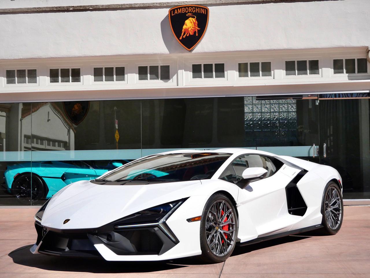 2024 Lamborghini Revuelto Base Base Lawrence KS