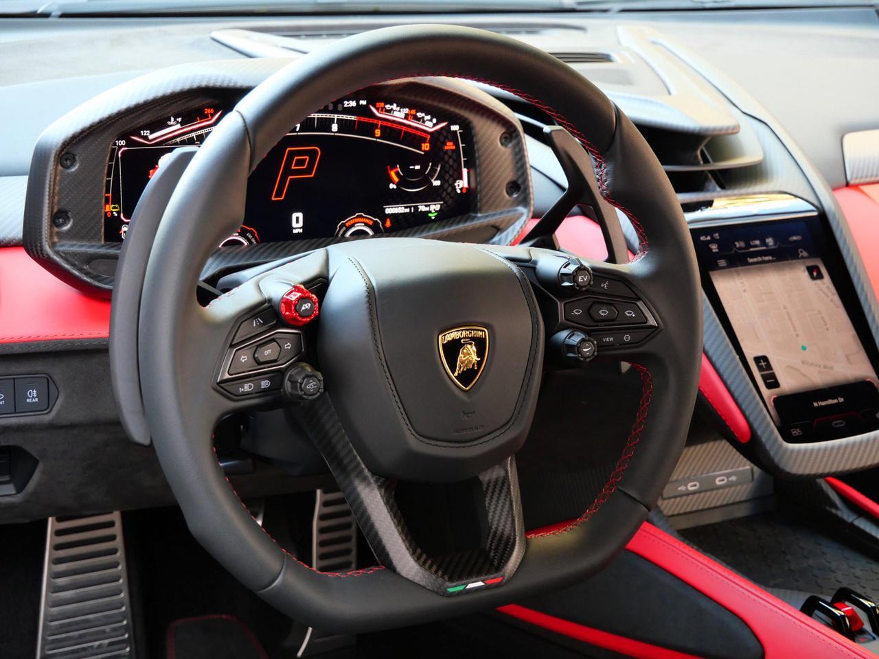 2024 Lamborghini Revuelto Base Base Lawrence KS