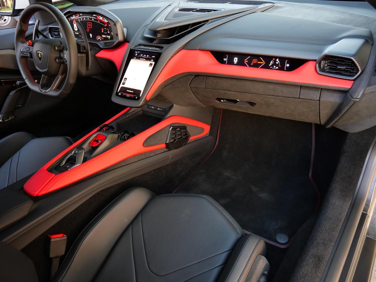 2024 Lamborghini Revuelto Base Base Lawrence KS