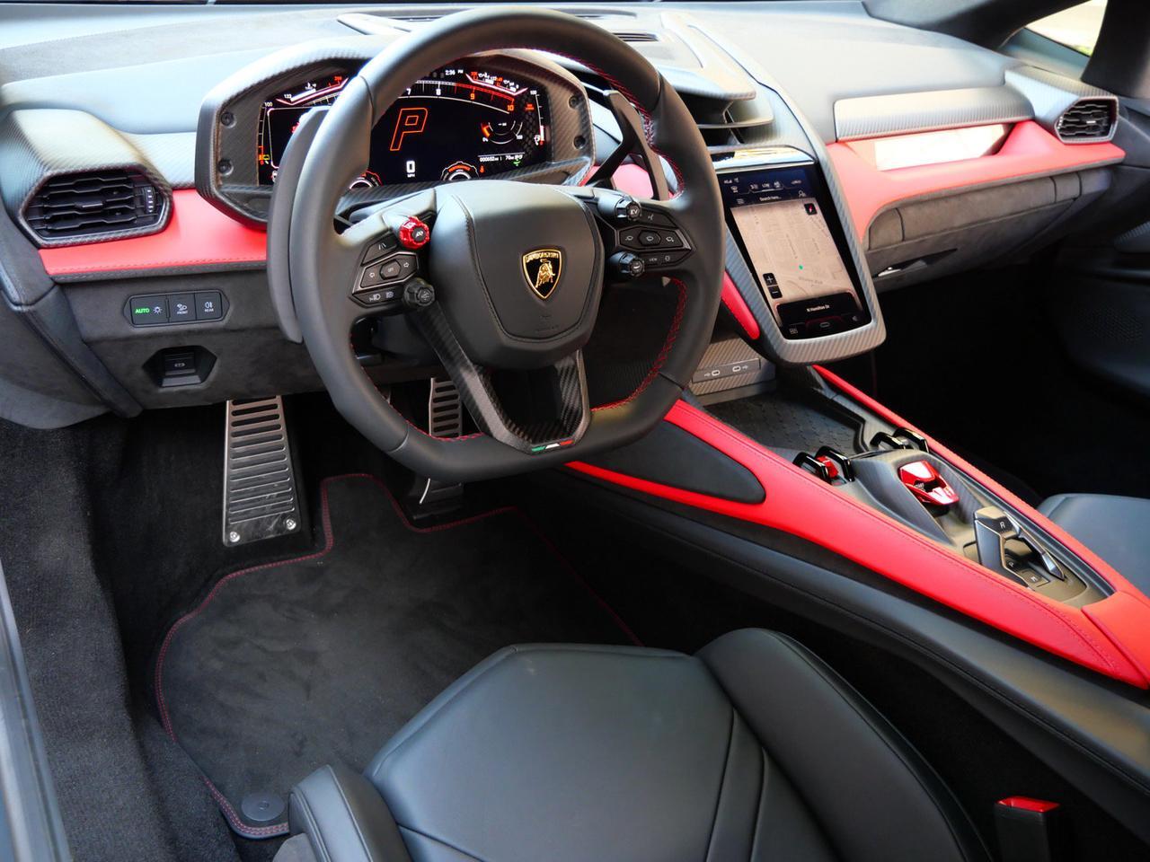2024 Lamborghini Revuelto Base Base Lawrence KS