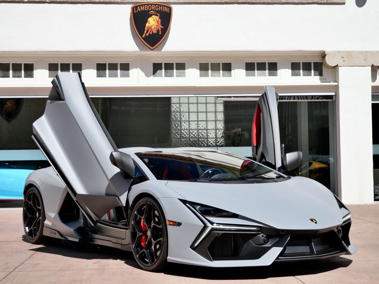 2024 Lamborghini Revuelto Base Base Lawrence KS