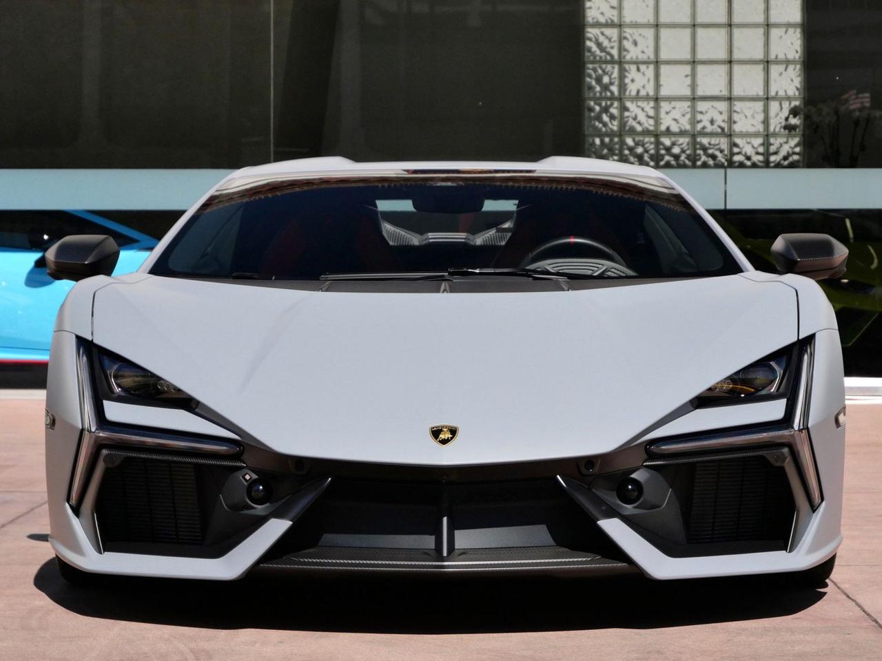 2024 Lamborghini Revuelto Base Base Lawrence KS