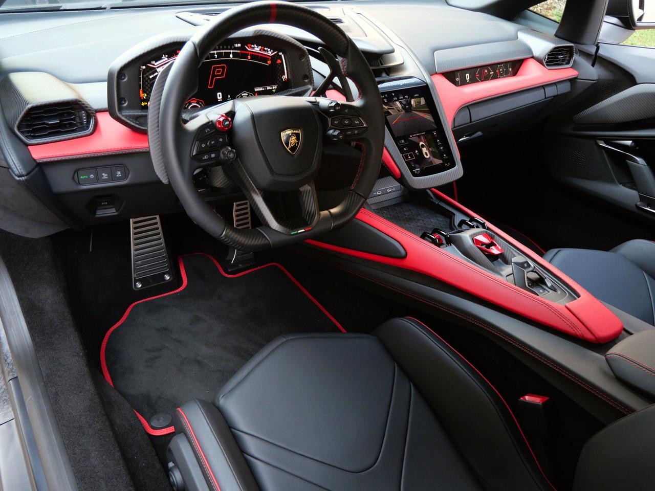 2024 Lamborghini Revuelto Base Base Lawrence KS