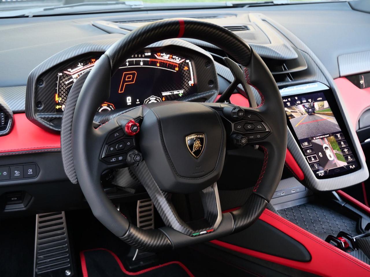 2024 Lamborghini Revuelto Base Base Lawrence KS