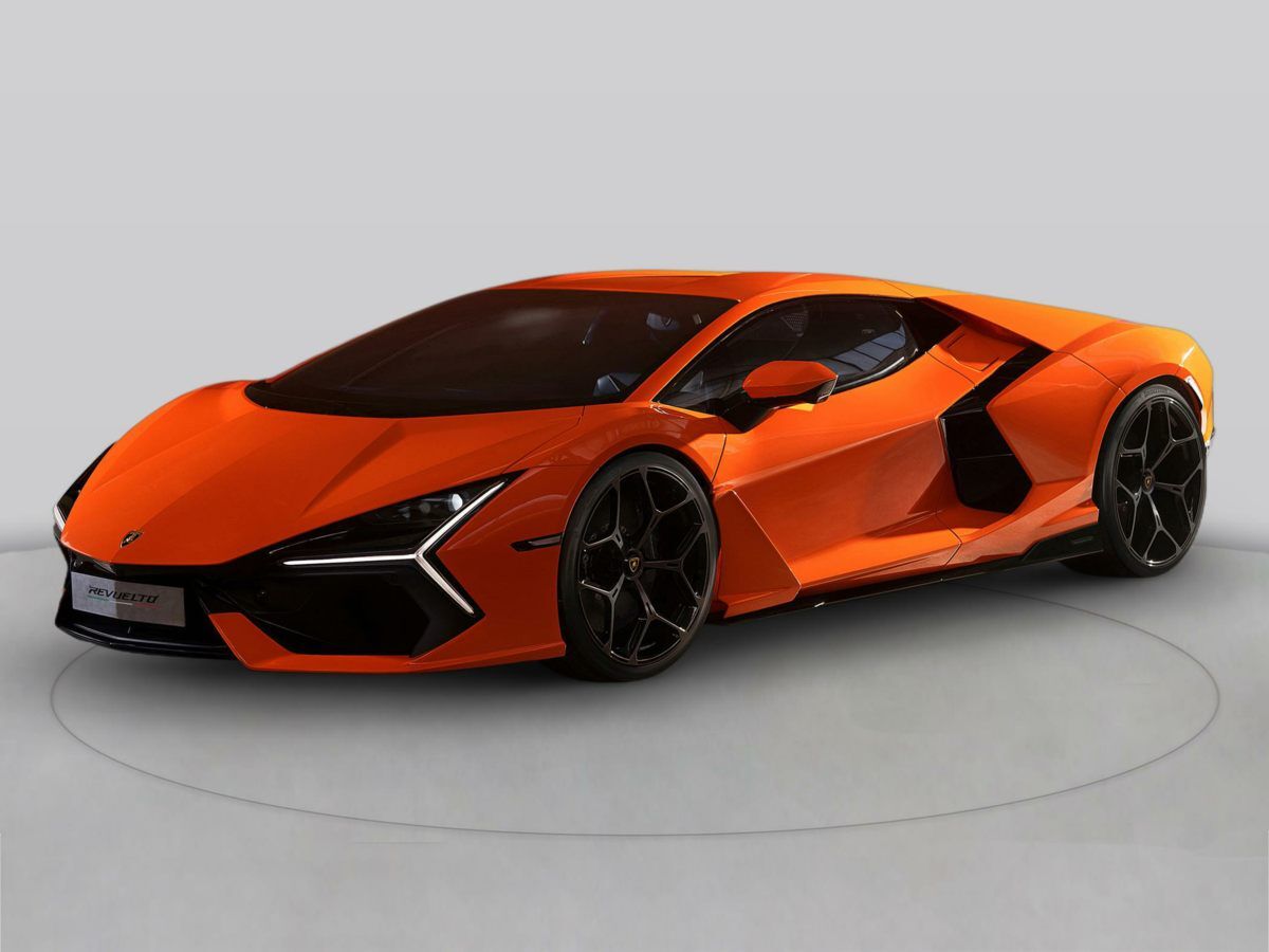 2024 Lamborghini Revuelto Base Base