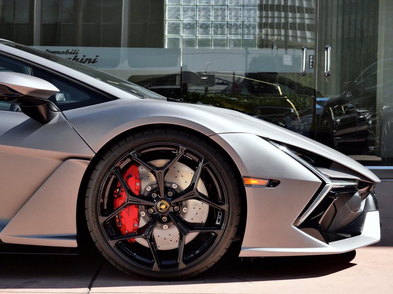 2024 Lamborghini Revuelto Base Base Lawrence KS