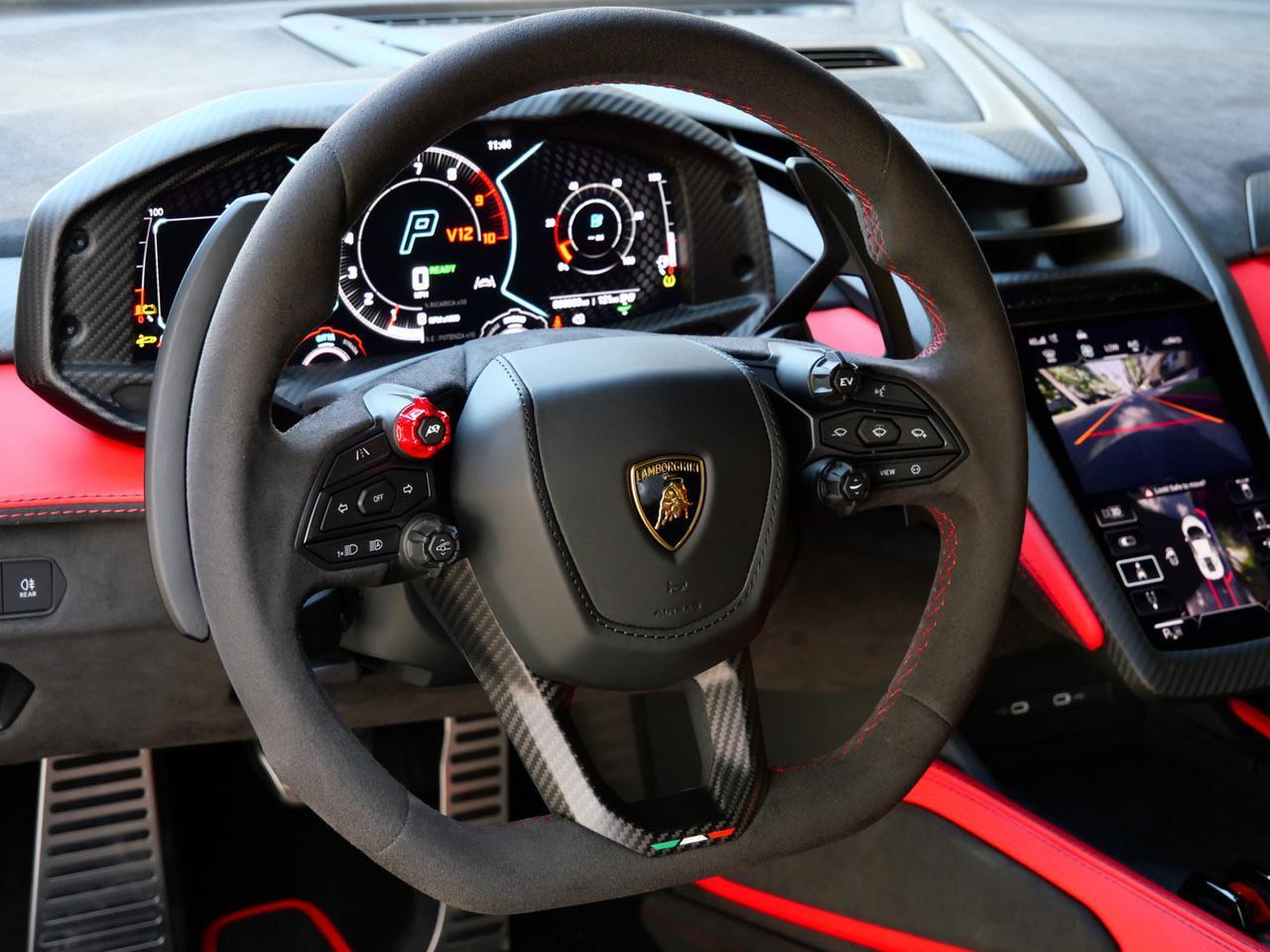 2024 Lamborghini Revuelto Base Base Lawrence KS