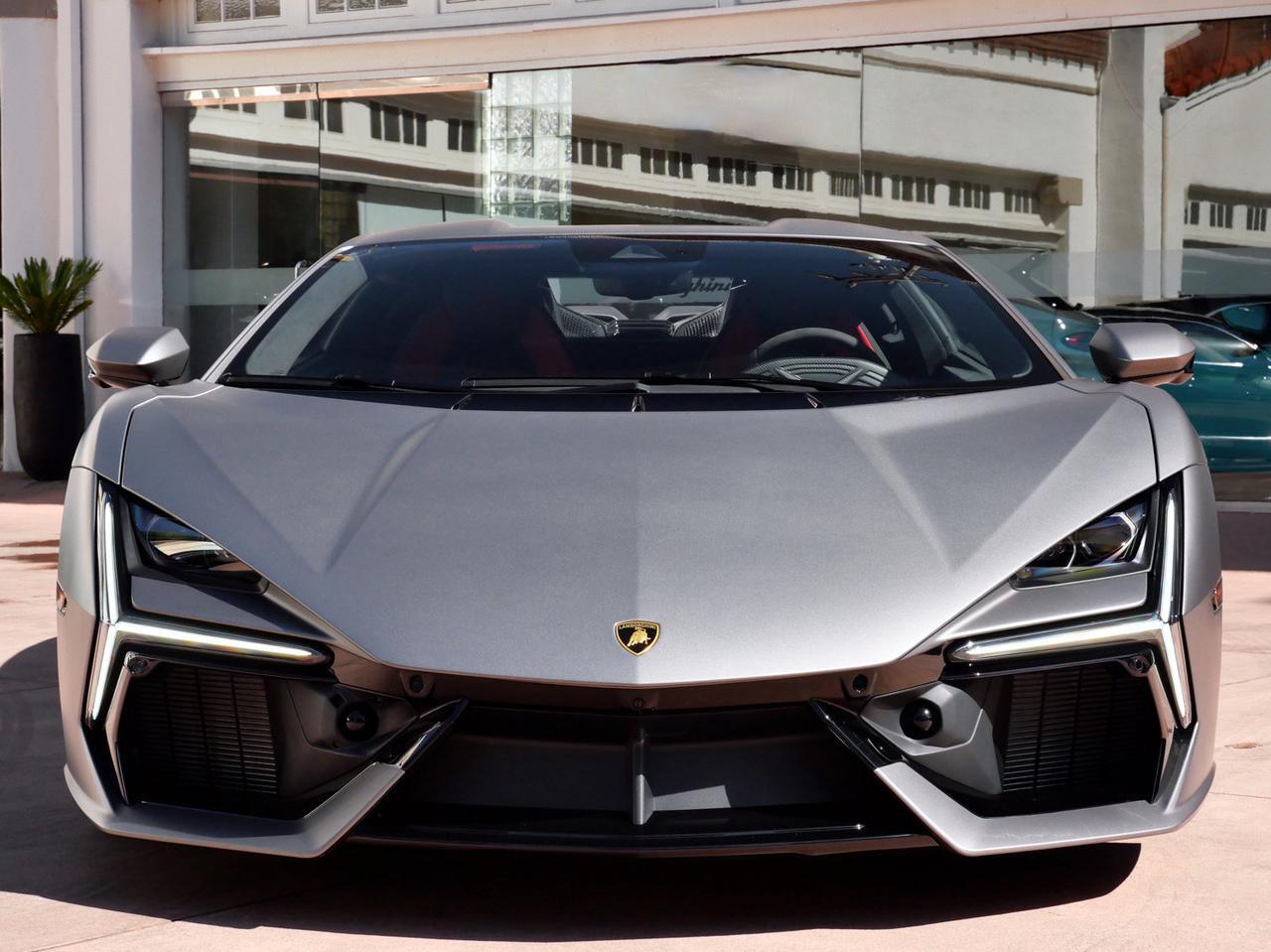 2024 Lamborghini Revuelto Base Base Lawrence KS