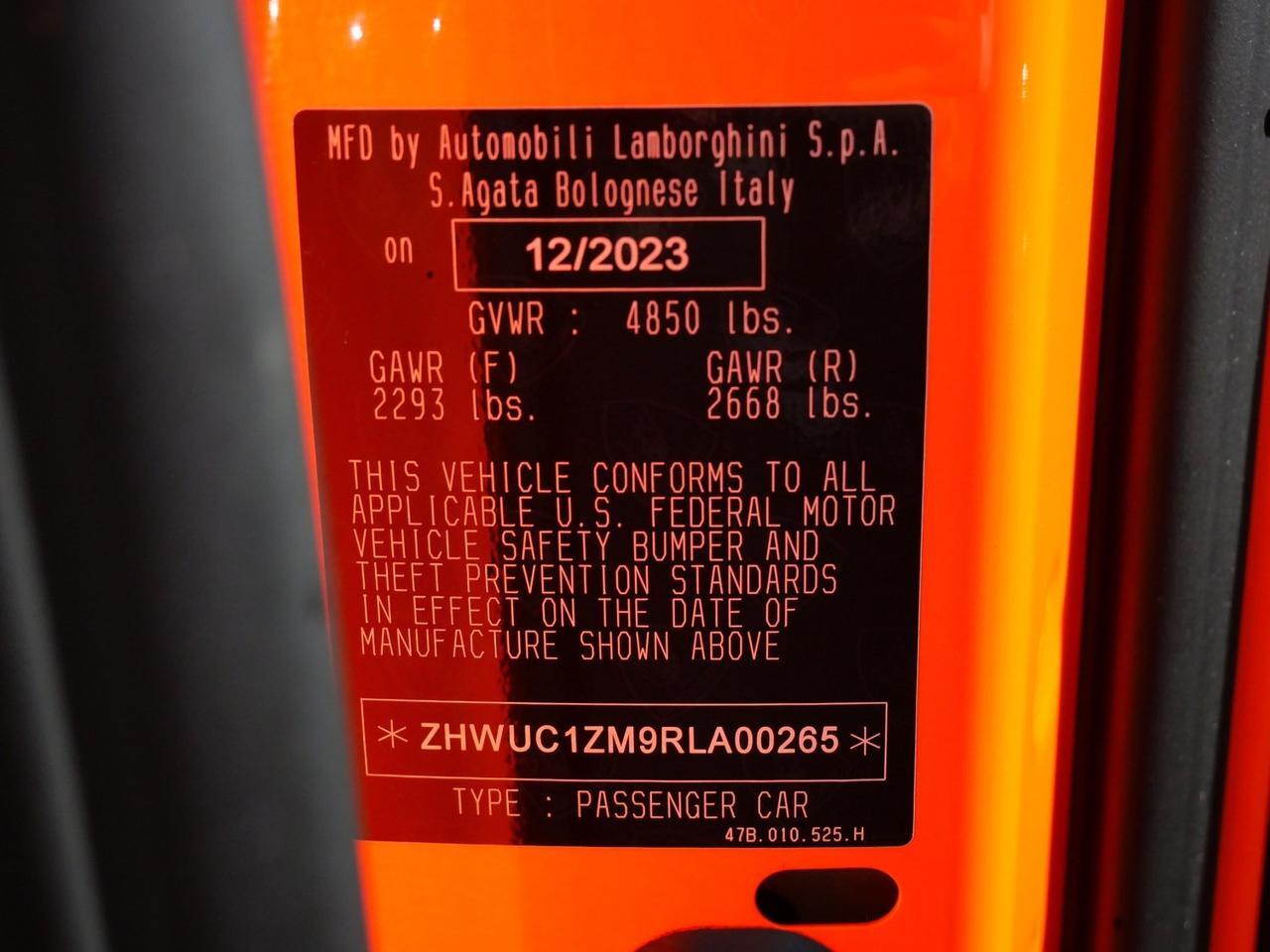 2024 Lamborghini Revuelto Base Base Lawrence KS