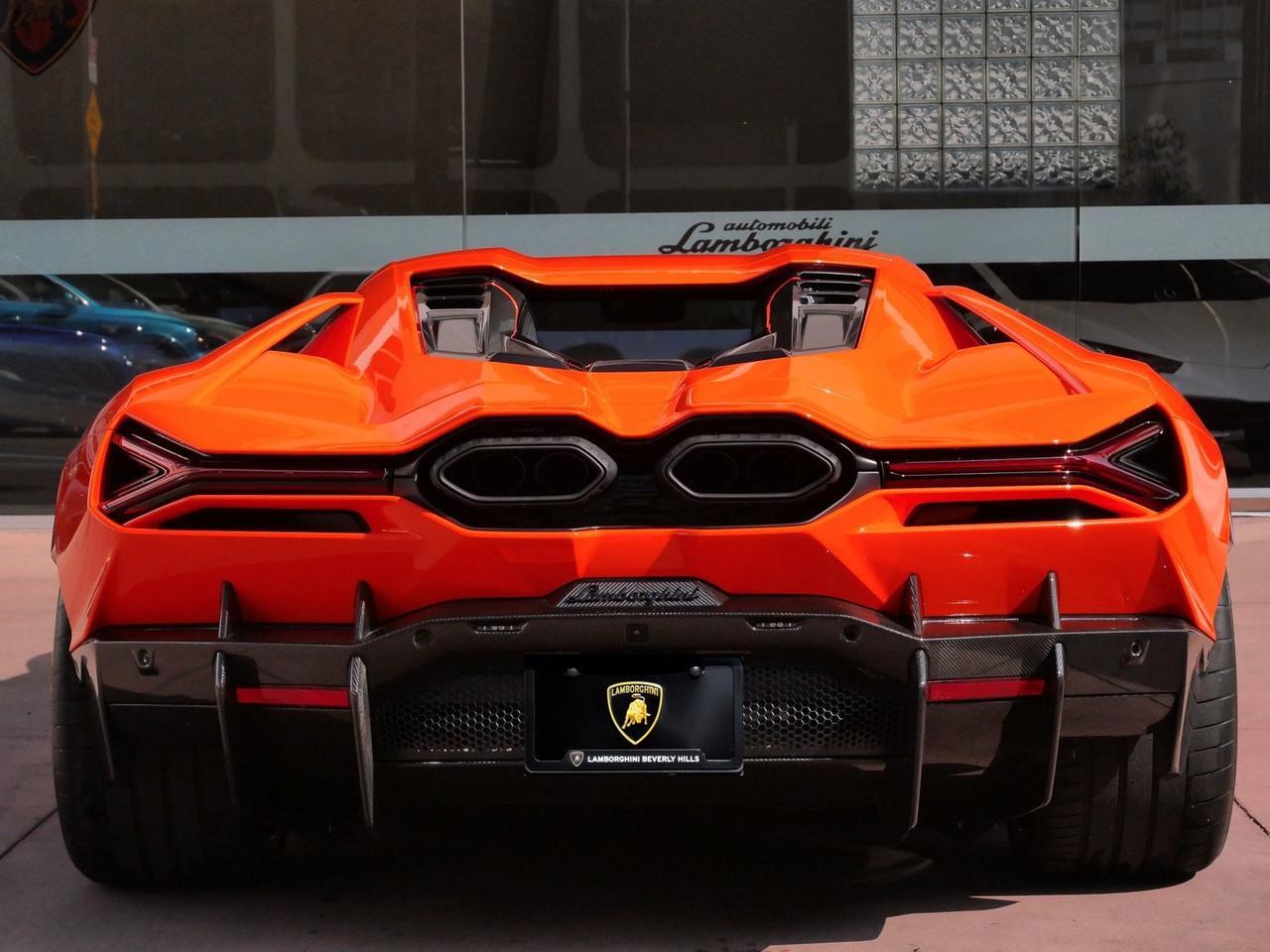 2024 Lamborghini Revuelto Base Base Lawrence KS