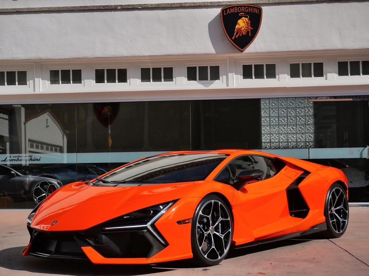 2024 Lamborghini Revuelto Base Base Lawrence KS