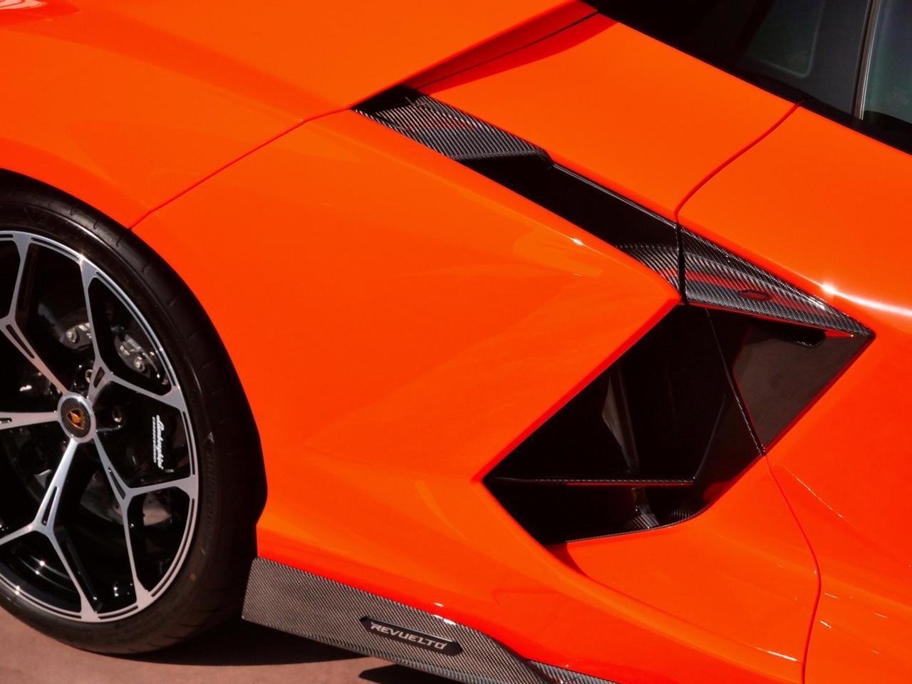 2024 Lamborghini Revuelto Base Base Lawrence KS