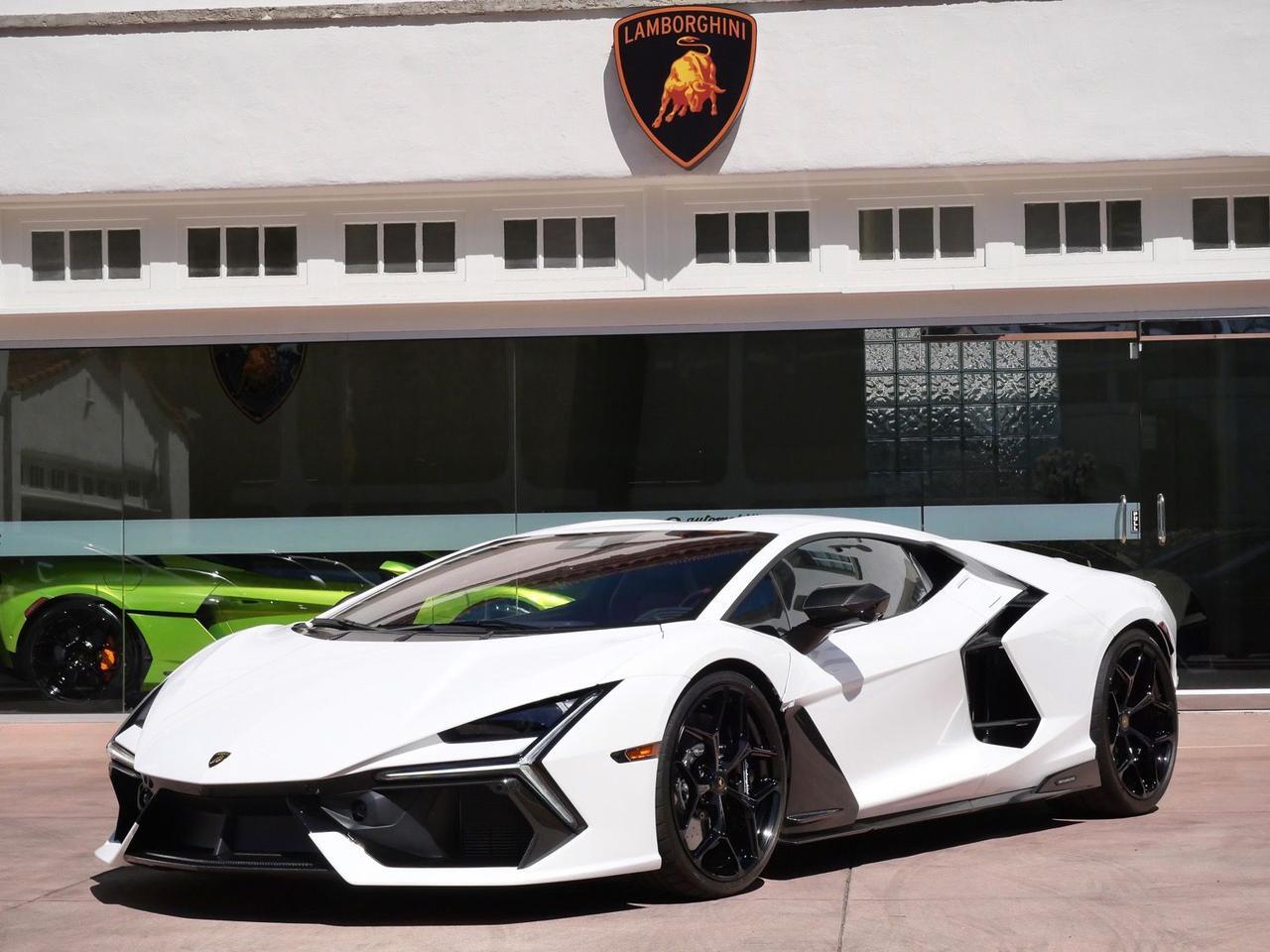 2024 Lamborghini Revuelto Base Base Lawrence KS
