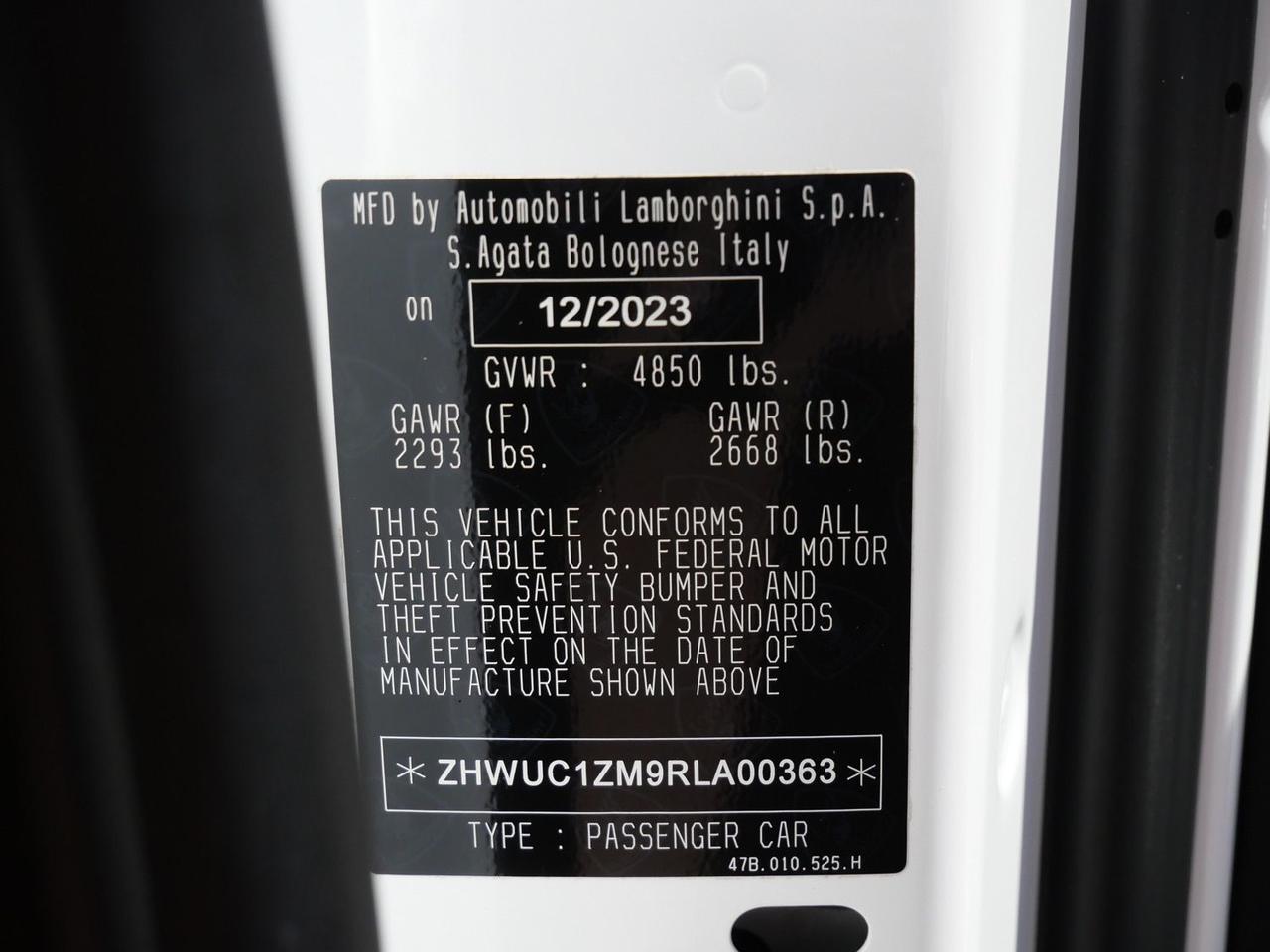 2024 Lamborghini Revuelto Base Base Lawrence KS