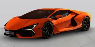 2024 Lamborghini Revuelto Base