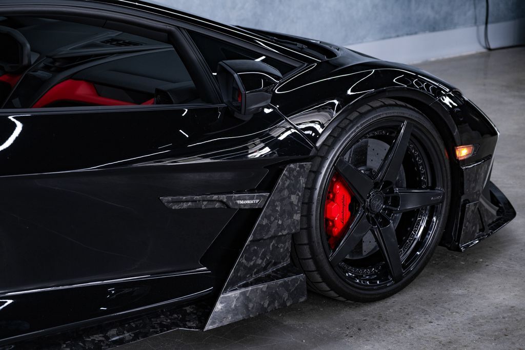 2024 Lamborghini Revuelto Mansory ANRKY Wheels Miami FL