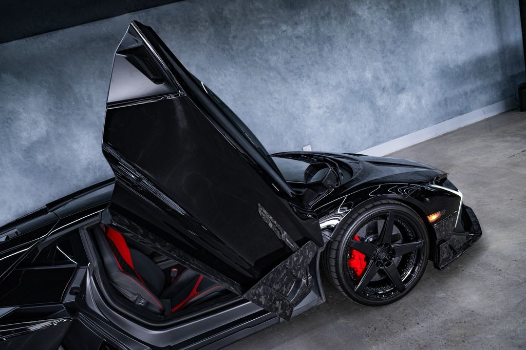2024 Lamborghini Revuelto Mansory ANRKY Wheels Miami FL