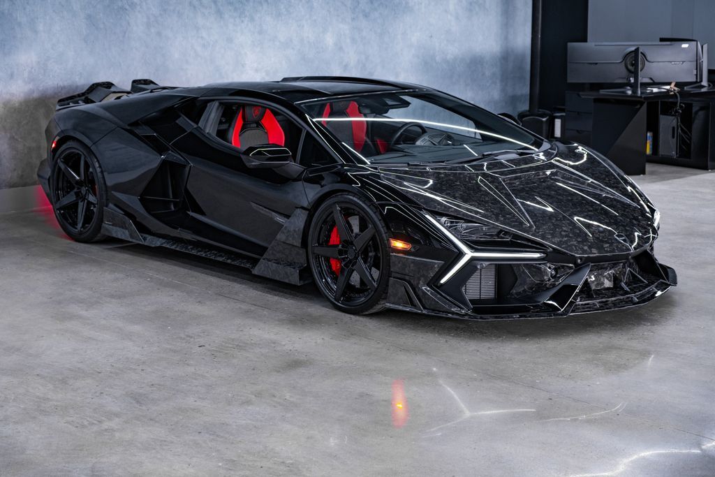 2024 Lamborghini Revuelto Mansory ANRKY Wheels Miami FL