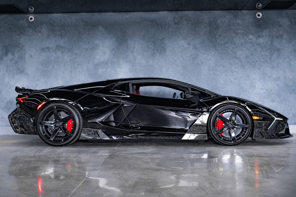 2024 Lamborghini Revuelto Mansory ANRKY Wheels Miami FL