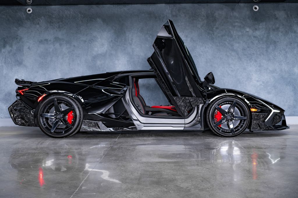 2024 Lamborghini Revuelto Mansory ANRKY Wheels Miami FL
