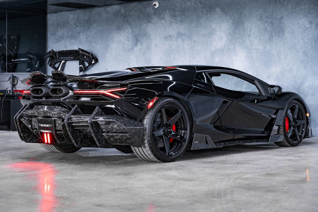 2024 Lamborghini Revuelto Mansory ANRKY Wheels Miami FL