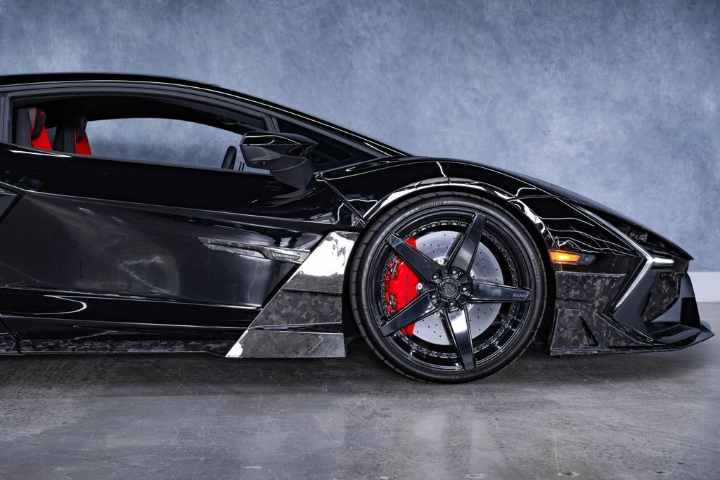2024 Lamborghini Revuelto Mansory ANRKY Wheels Miami FL