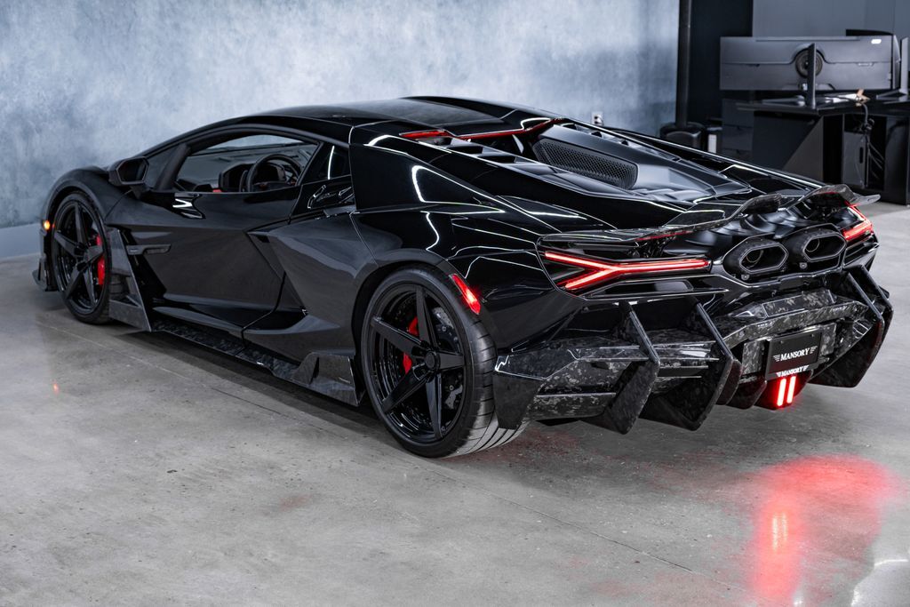 2024 Lamborghini Revuelto Mansory ANRKY Wheels Miami FL
