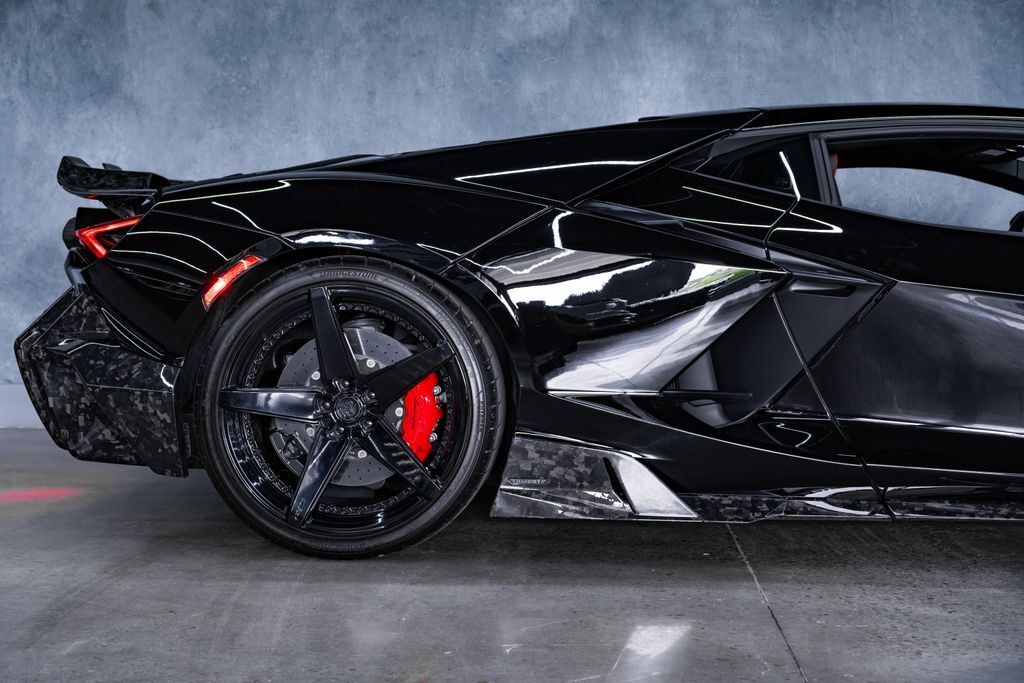 2024 Lamborghini Revuelto Mansory ANRKY Wheels Miami FL