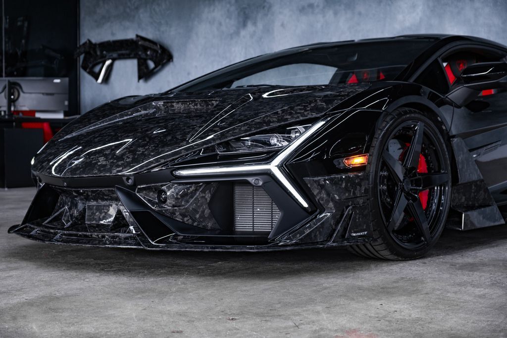 2024 Lamborghini Revuelto Mansory ANRKY Wheels Miami FL