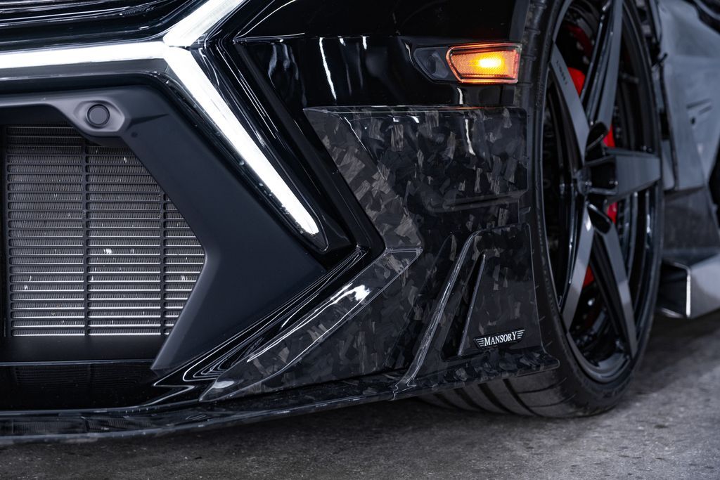 2024 Lamborghini Revuelto Mansory ANRKY Wheels Miami FL