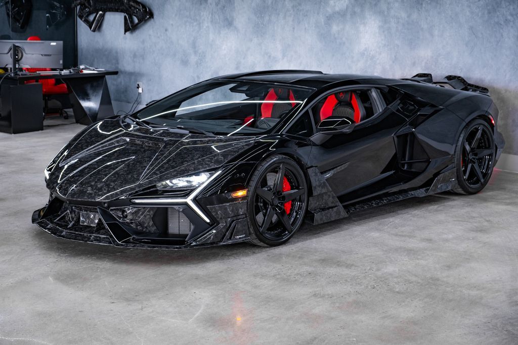 2024 Lamborghini Revuelto Mansory ANRKY Wheels Miami FL