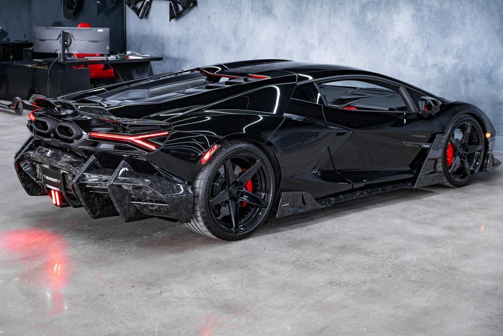 2024 Lamborghini Revuelto Mansory ANRKY Wheels Miami FL