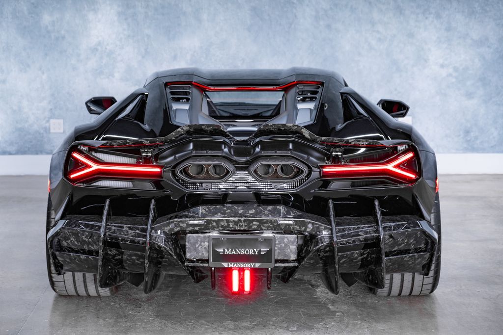 2024 Lamborghini Revuelto Mansory ANRKY Wheels Miami FL