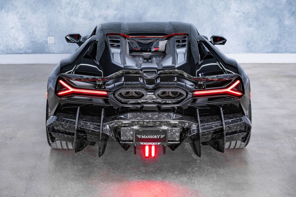 2024 Lamborghini Revuelto Mansory ANRKY Wheels Miami FL