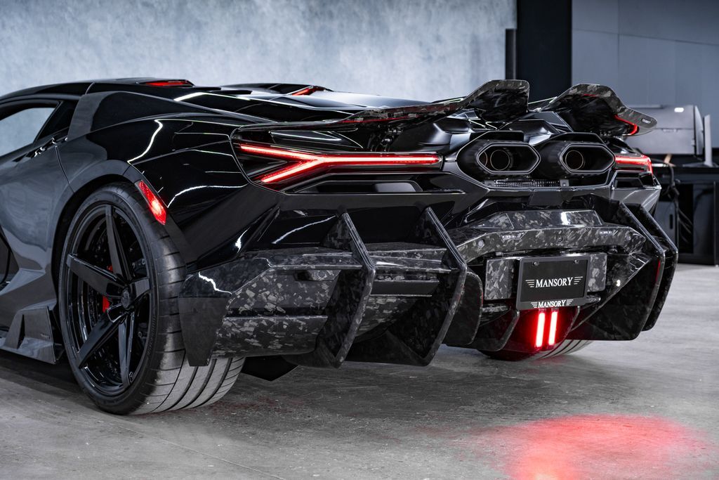 2024 Lamborghini Revuelto Mansory ANRKY Wheels Miami FL