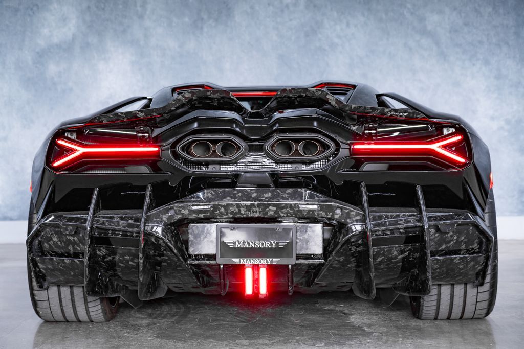 2024 Lamborghini Revuelto Mansory ANRKY Wheels Miami FL