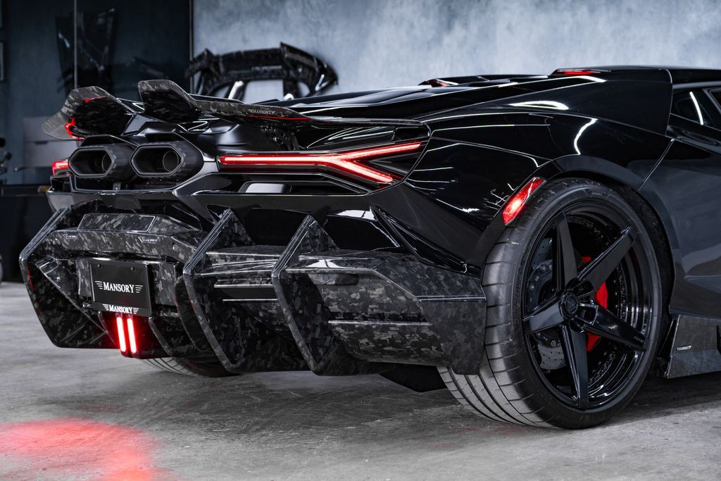 2024 Lamborghini Revuelto Mansory ANRKY Wheels Miami FL